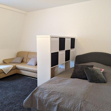 Ferienwohnung Am Theater Schweinfurt Exteriör bild