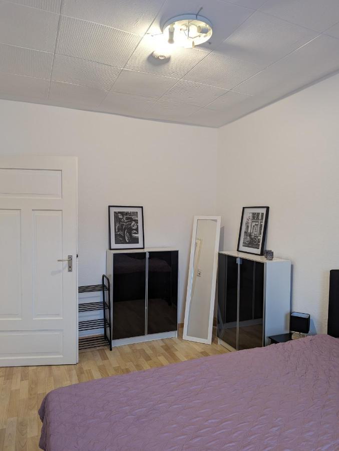 Ferienwohnung Am Theater Schweinfurt Exteriör bild